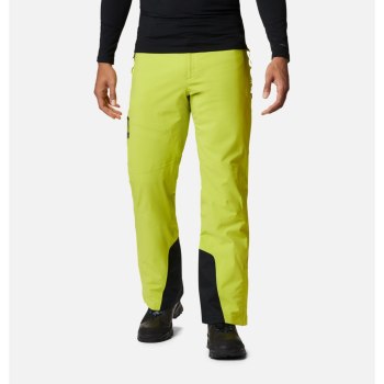 Columbia Powder Keg III, Pantalones Verdes Para Hombre | 342069-UEO